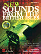 NEW SOUNDS FROM THE BRITISH ISLES 1 OR 2 VIOLINS BK/CD cover